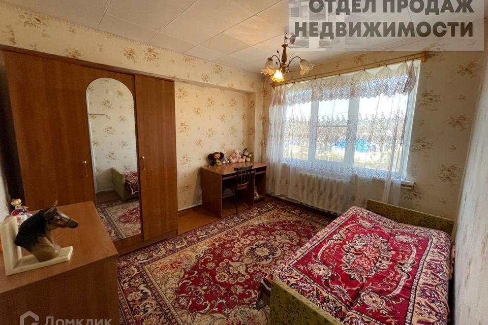 Продаётся 3-комнатная квартира, 46 м²