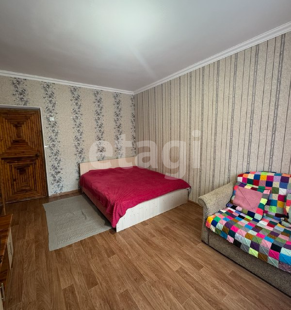 Продаётся 2-комнатная квартира, 41.7 м²