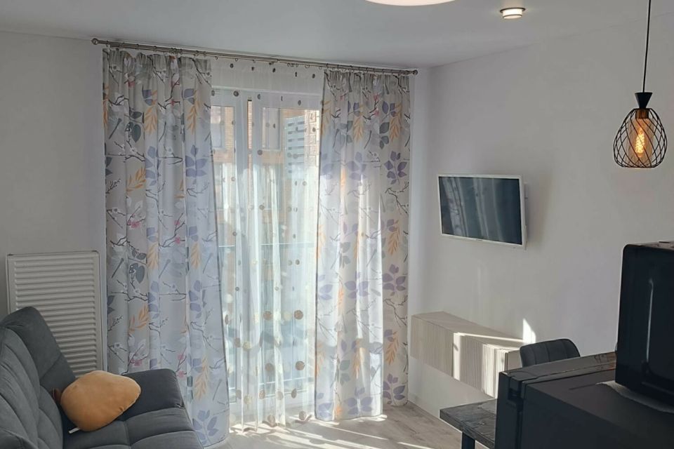 Сдаётся 1-комнатная квартира, 32.3 м²
