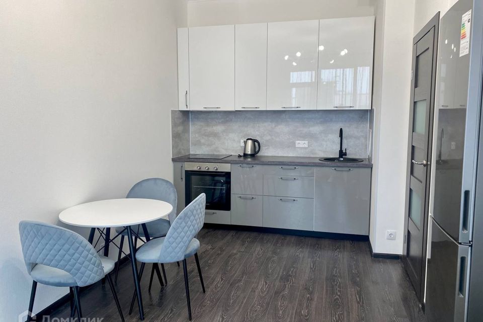 Сдаётся 1-комнатная квартира, 35 м²