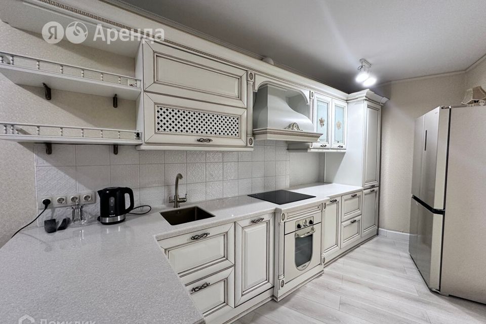 Сдаётся 3-комнатная квартира, 75 м²