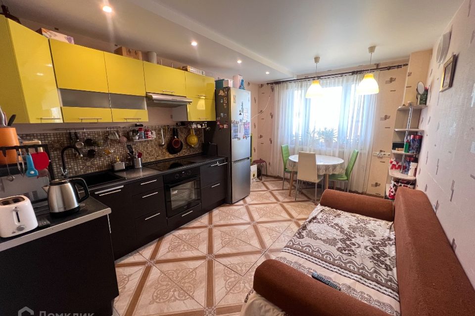 Продаётся 2-комнатная квартира, 62.1 м²