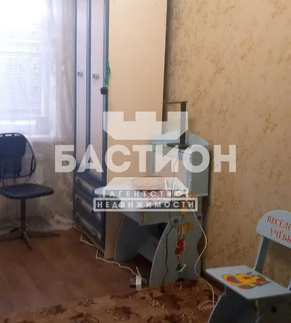 Продаётся 2-комнатная квартира, 43 м²