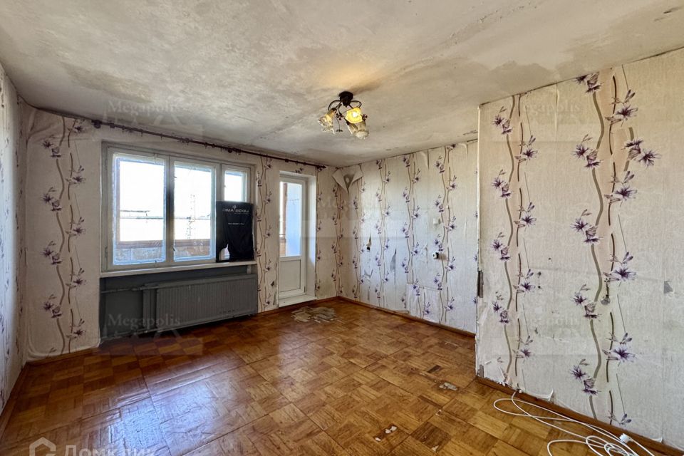 Продаётся 1-комнатная квартира, 31.2 м²