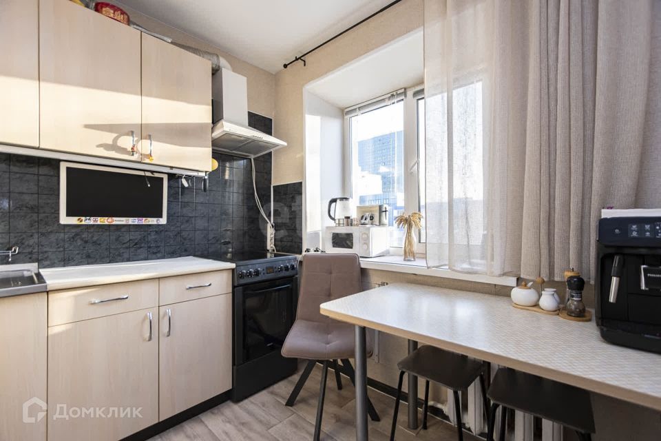 Продаётся 1-комнатная квартира, 30.6 м²
