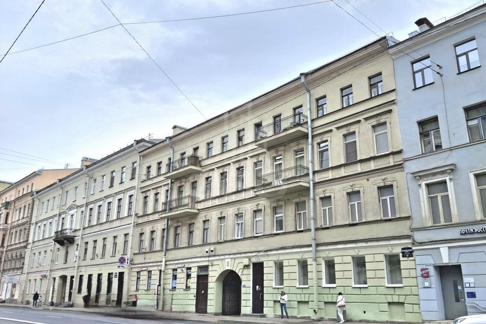 Продаётся 5-комнатная квартира, 118.4 м²