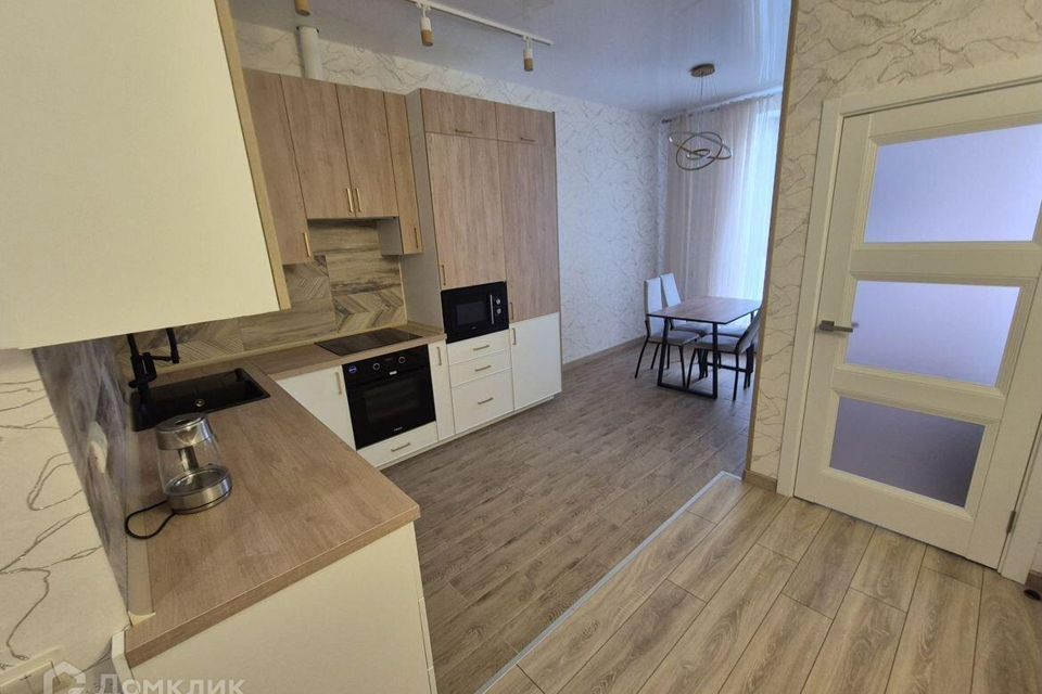 Сдаётся 2-комнатная квартира, 43 м²