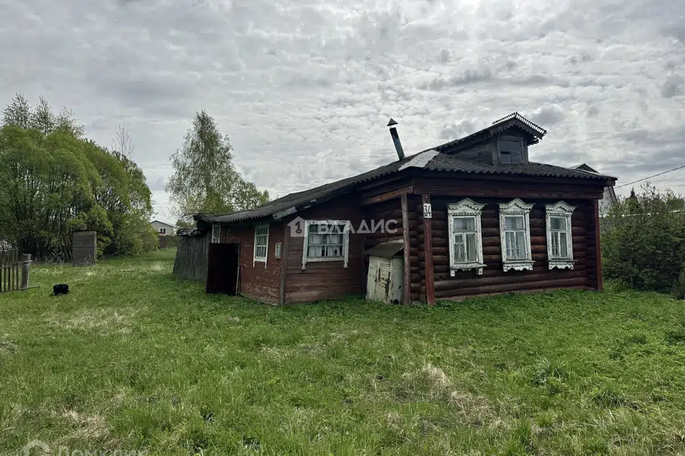 Продаётся 1-этажный дом, 72 м²