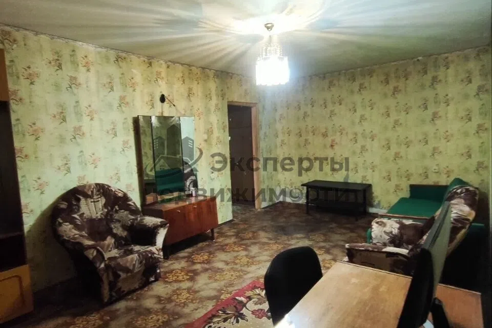 Продаётся 2-комнатная квартира, 55.2 м²