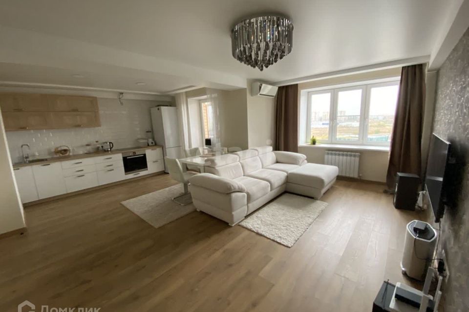 Продаётся 1-комнатная квартира, 50 м²