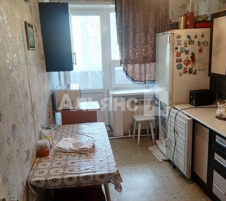 Продаётся 2-комнатная квартира, 44.6 м²