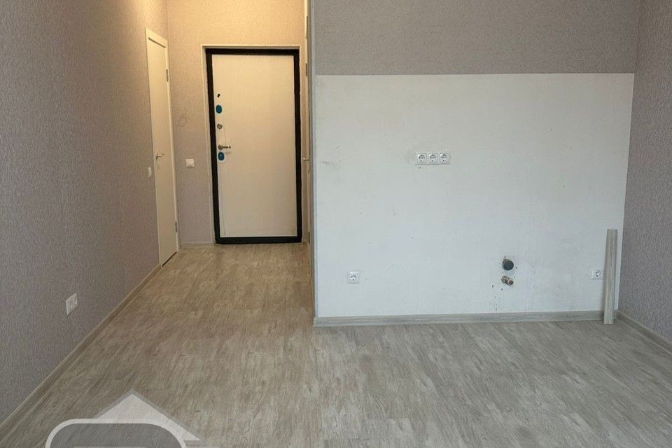 Продаётся студия, 25.9 м²