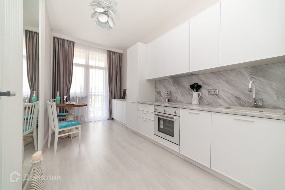 Продаётся 1-комнатная квартира, 44 м²