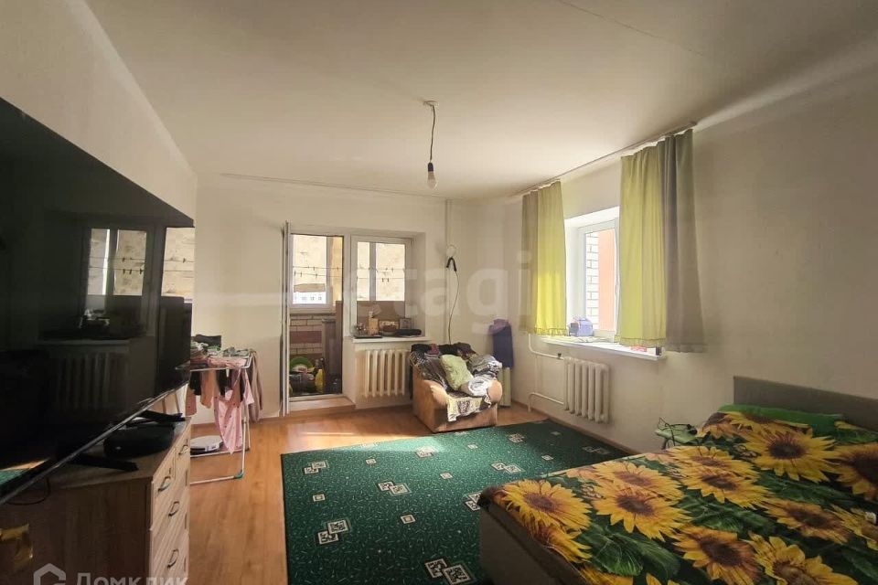 Продаётся 1-комнатная квартира, 47.1 м²