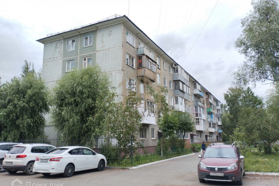 Продаётся 2-комнатная квартира, 48.5 м²