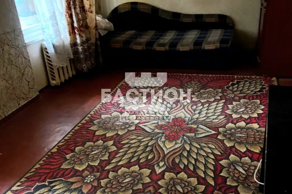 Продаётся 2-комнатная квартира, 54 м²