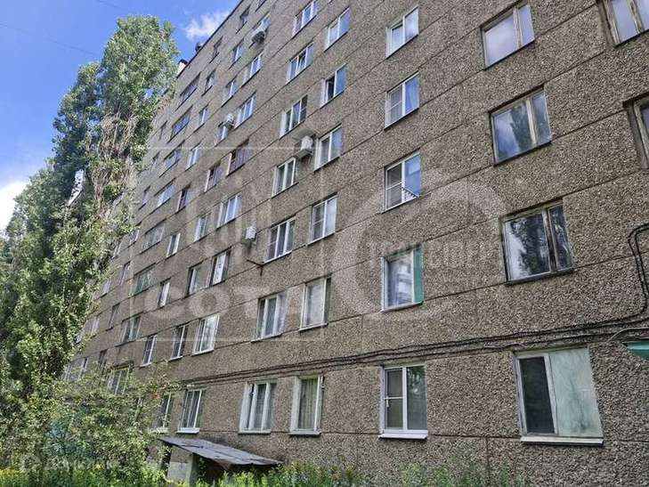 Продаётся 1-комнатная квартира, 29.5 м²