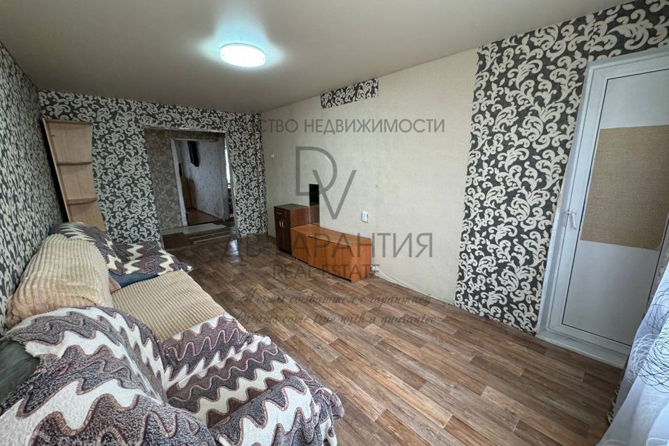 Продаётся 3-комнатная квартира, 59.4 м²