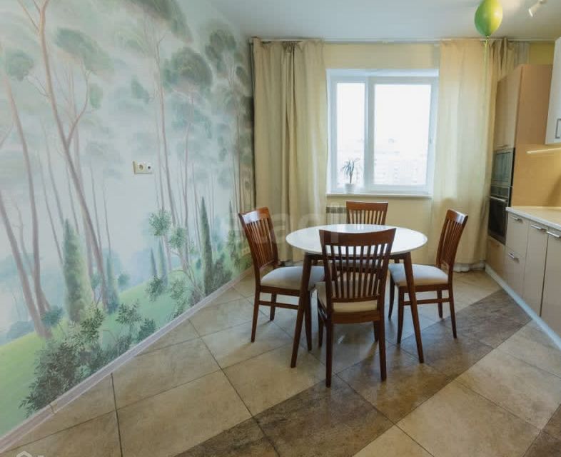 Продаётся 3-комнатная квартира, 79 м²