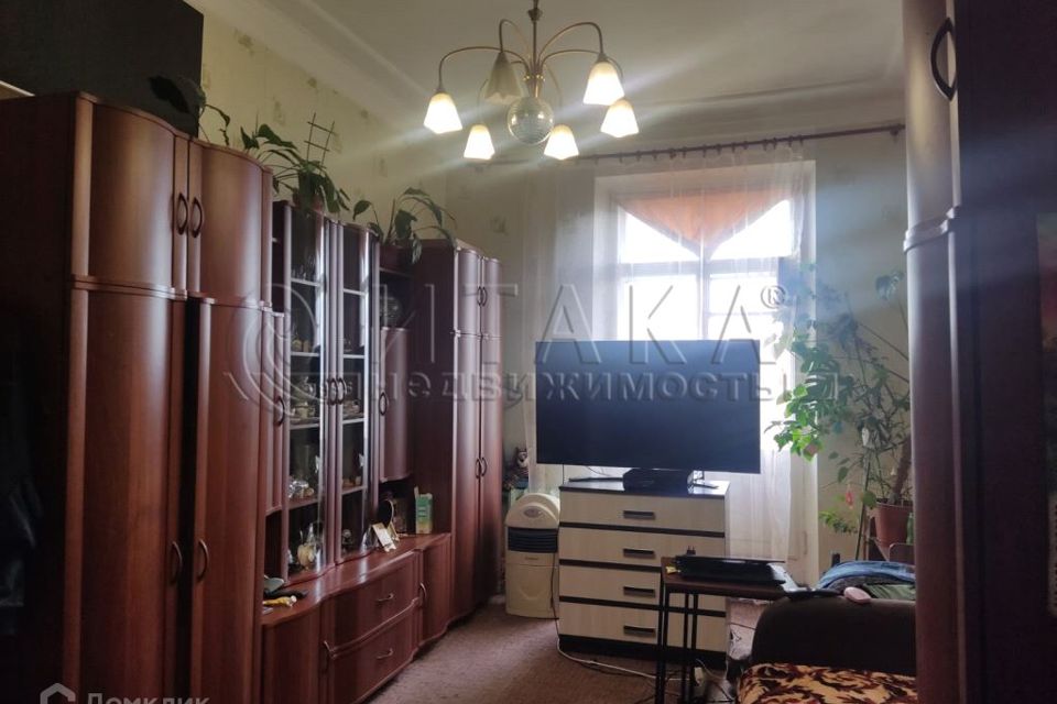 Продаётся 3-комнатная квартира, 80 м²