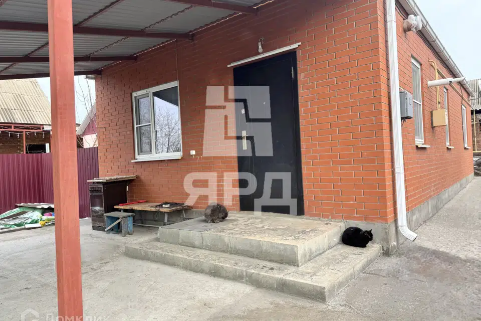 Продаётся 2-этажный дом, 143 м²