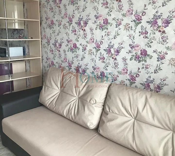Сдаётся 1-комнатная квартира, 30 м²