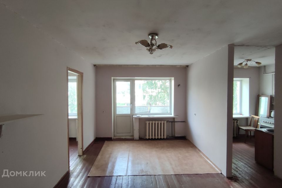 Продаётся 2-комнатная квартира, 40.4 м²