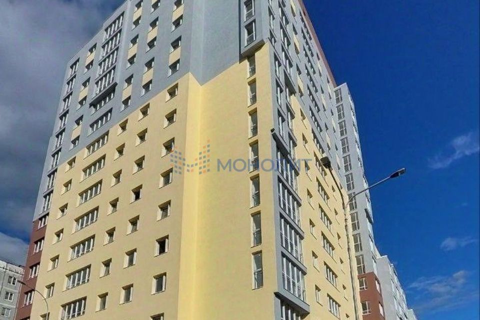 Продаётся 2-комнатная квартира, 58.7 м²