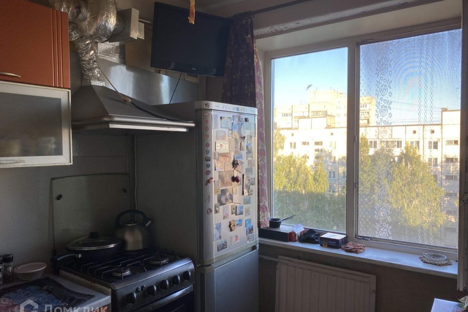 Продаётся 2-комнатная квартира, 45.7 м²