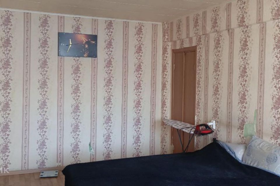 Продаётся 3-комнатная квартира, 54.5 м²