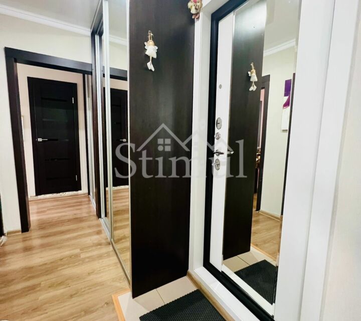 Продаётся 2-комнатная квартира, 55 м²