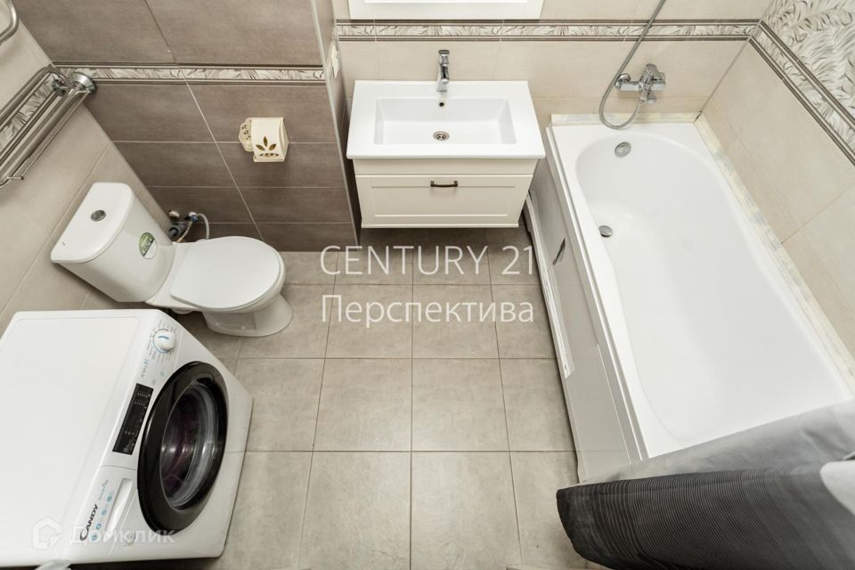 Продаётся 1-комнатная квартира, 37.5 м²