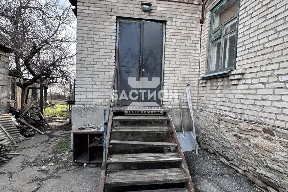 Продаётся 1-этажный дом, 76.6 м²