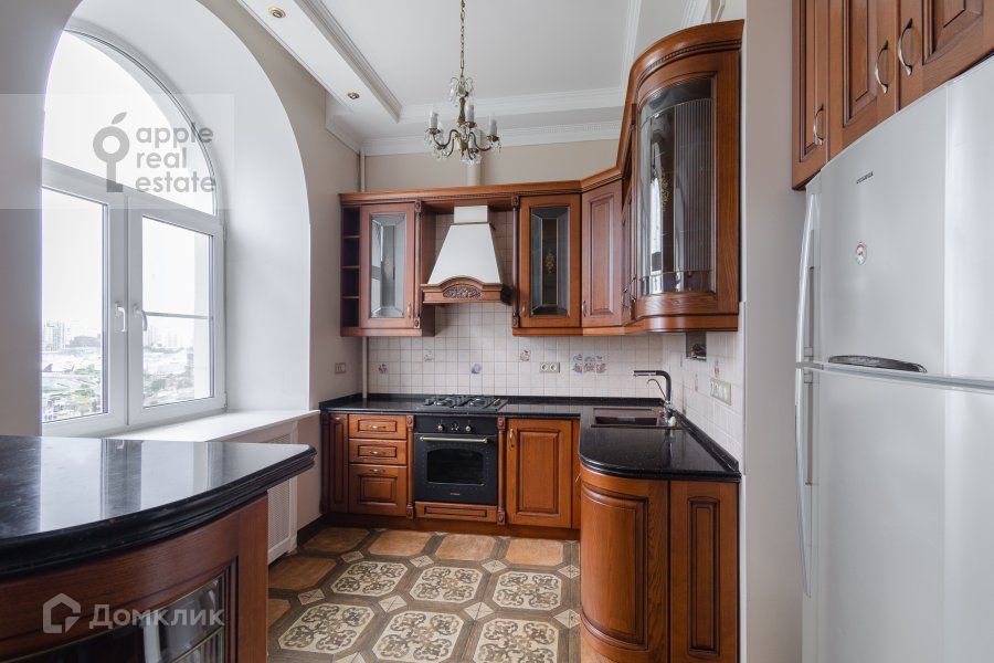 Сдаётся 3-комнатная квартира, 90 м²