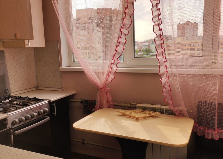 Продаётся 3-комнатная квартира, 66.6 м²