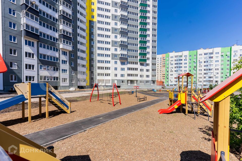 Продаётся 2-комнатная квартира, 54.66 м²