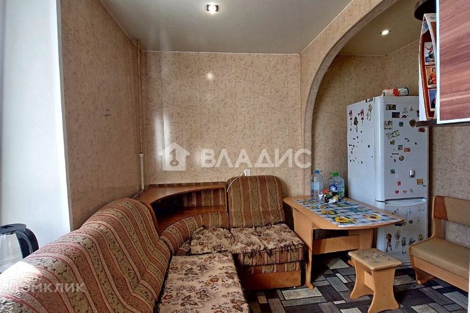 Продаётся 2-комнатная квартира, 48.2 м²