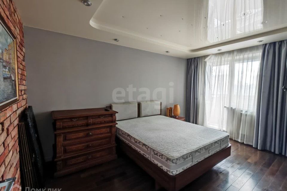 Продаётся 3-комнатная квартира, 75 м²