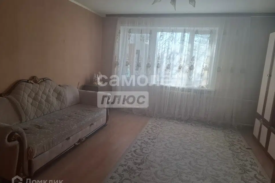 Продаётся 2-комнатная квартира, 73.7 м²