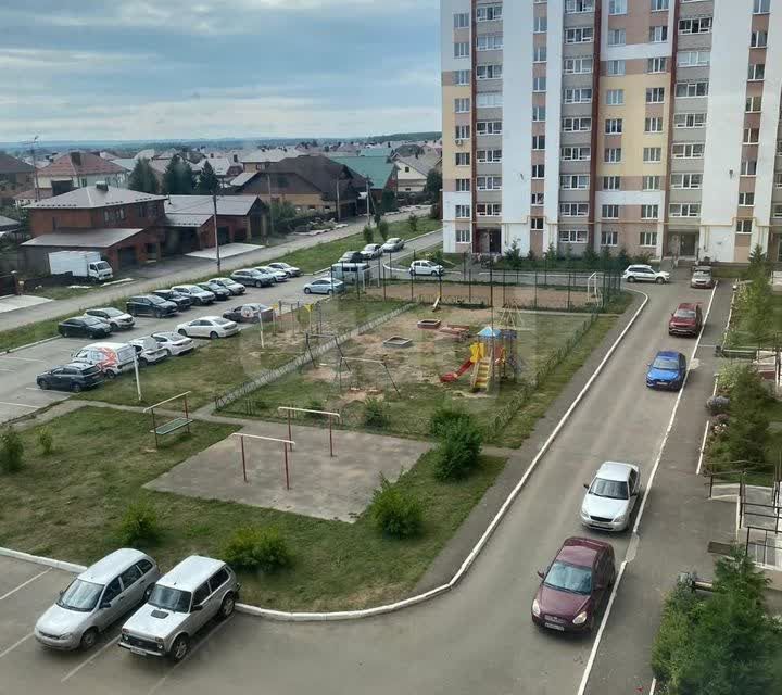 Продаётся 2-комнатная квартира, 58.2 м²