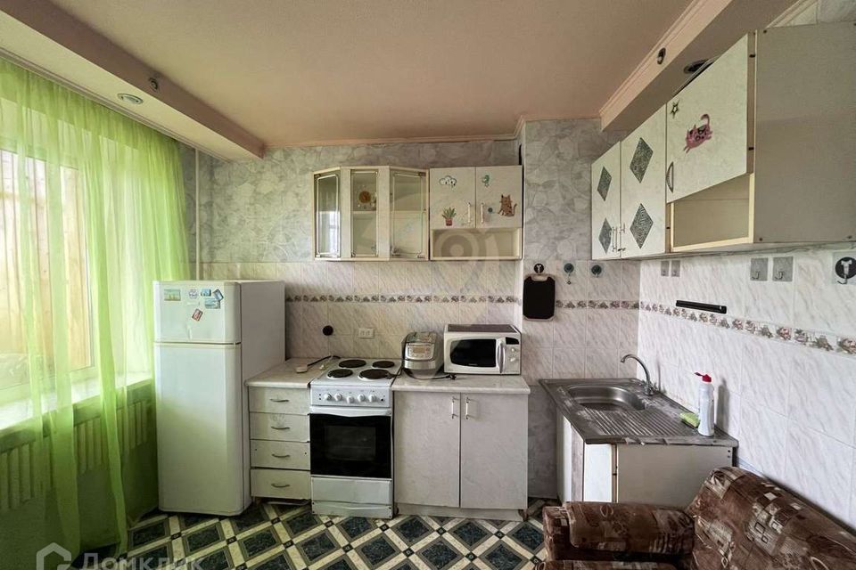 Продаётся 1-комнатная квартира, 36.6 м²