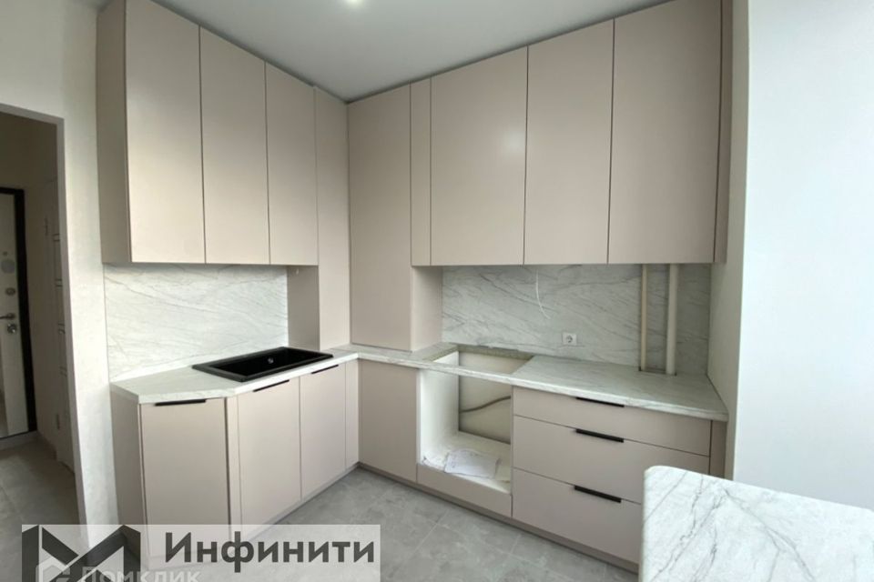 Продаётся 1-комнатная квартира, 30 м²