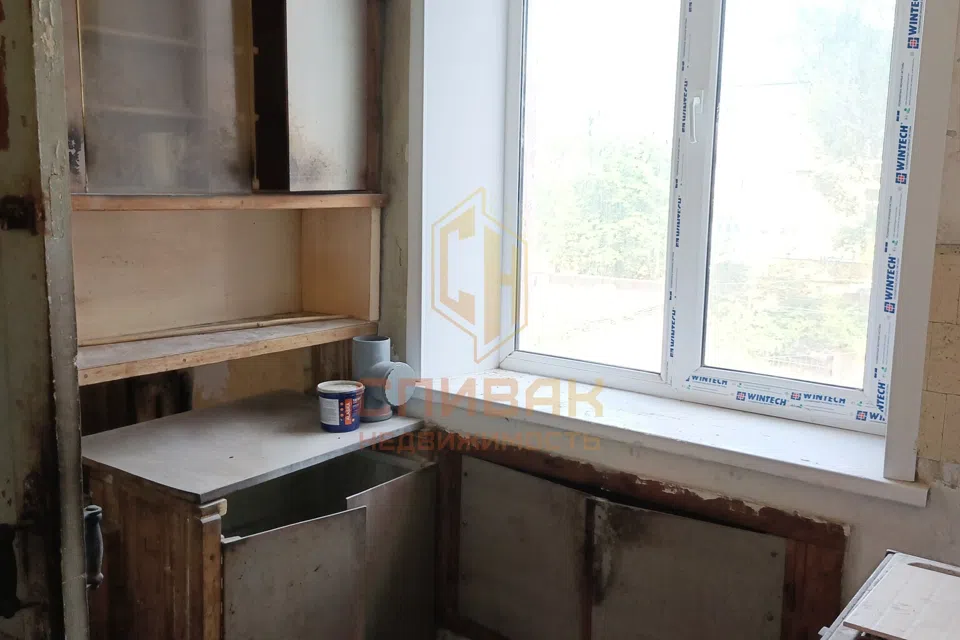 Продаётся 2-комнатная квартира, 56 м²