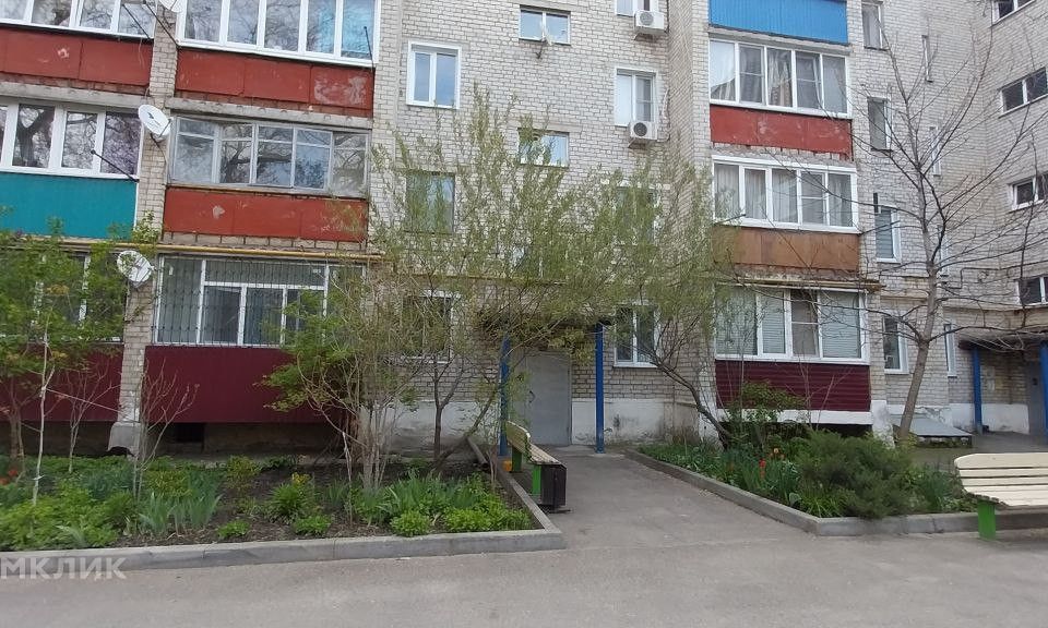 Продаётся 1-комнатная квартира, 32.4 м²
