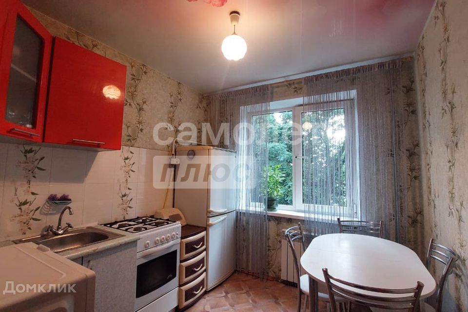 Продаётся 2-комнатная квартира, 46.1 м²