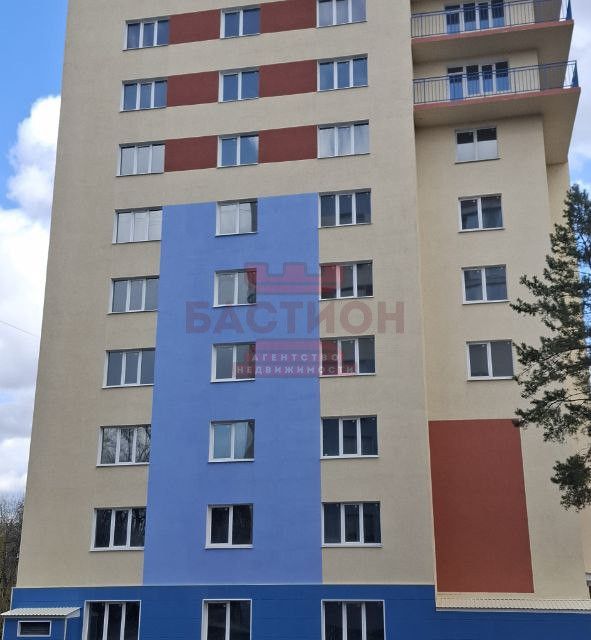 Продаётся 3-комнатная квартира, 107 м²