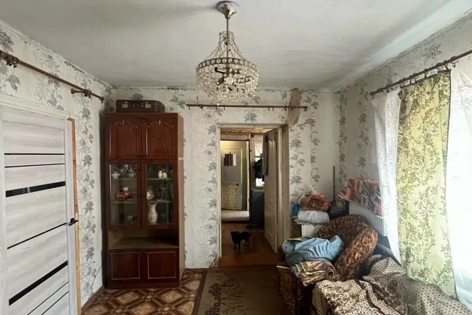 Продаётся 1-этажный дом, 75 м²