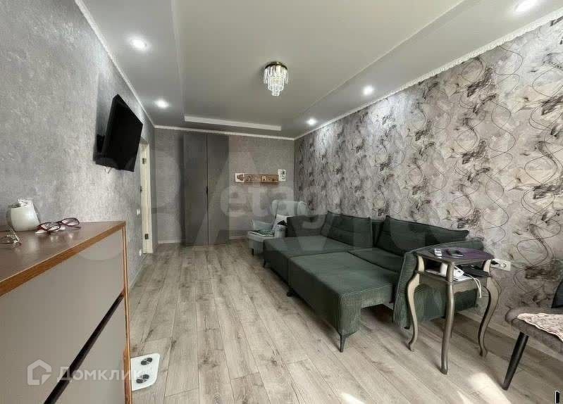 Сдаётся 1-комнатная квартира, 41 м²