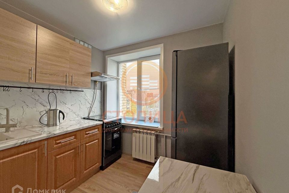 Сдаётся 3-комнатная квартира, 59 м²