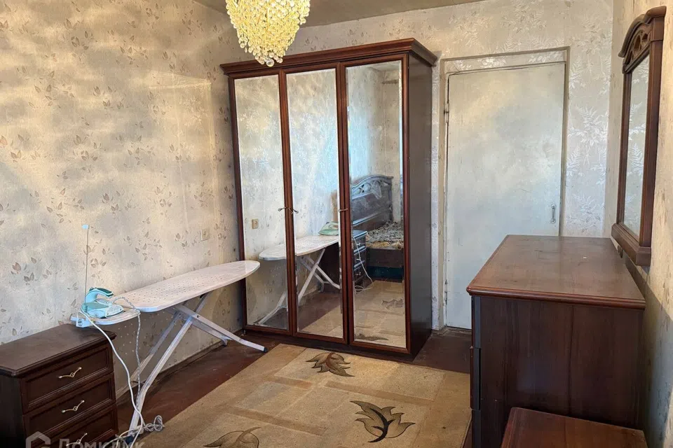 Продаётся 2-комнатная квартира, 51.9 м²